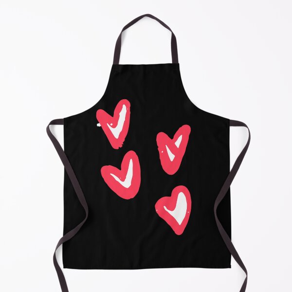 Item preview, little hearts designed and sold by merishop07.