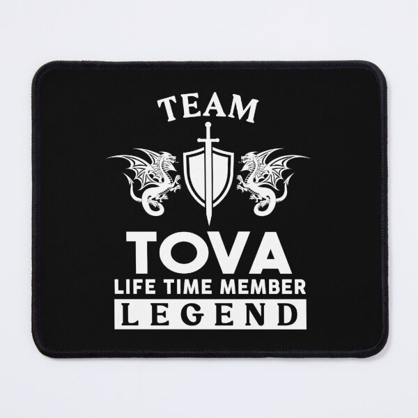 Item preview, Tova Name T Shirt - Tova Legend Lifetime Member Gift Item Tee designed and sold by sallyanney.