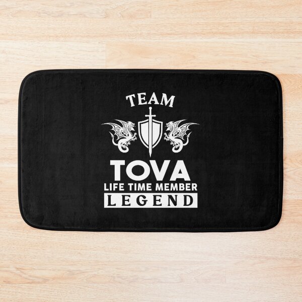 Item preview, Tova Name T Shirt - Tova Legend Lifetime Member Gift Item Tee designed and sold by sallyanney.