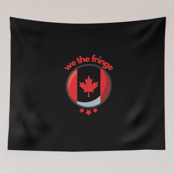Item preview, We The Fringe designed and sold by SAABDERRAHIM.