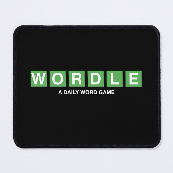 Item preview, WORDLE - A Daily Word Game Online Puzzle Trending WORDLE Lover Design designed and sold by MarioShirtWorld.