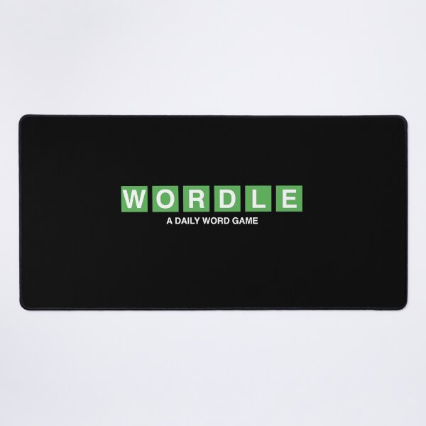 Item preview, WORDLE - A Daily Word Game Online Puzzle Trending WORDLE Lover Design designed and sold by MarioShirtWorld.
