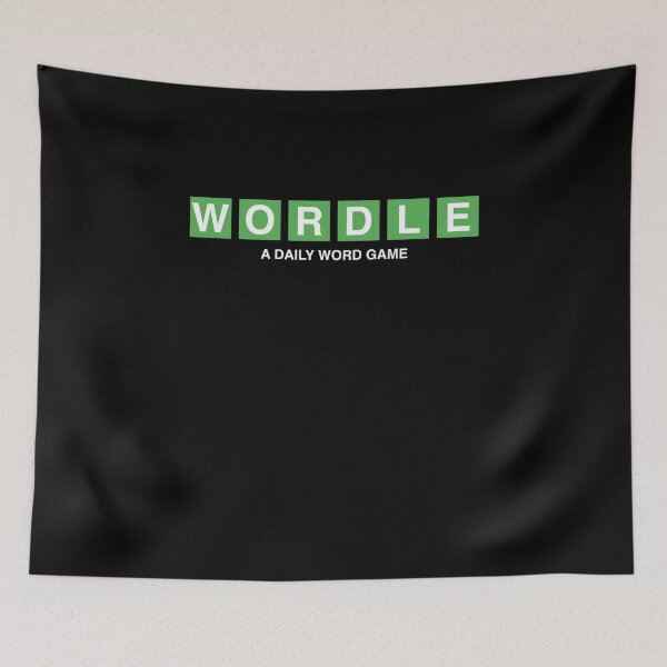 Item preview, WORDLE - A Daily Word Game Online Puzzle Trending WORDLE Lover Design designed and sold by MarioShirtWorld.