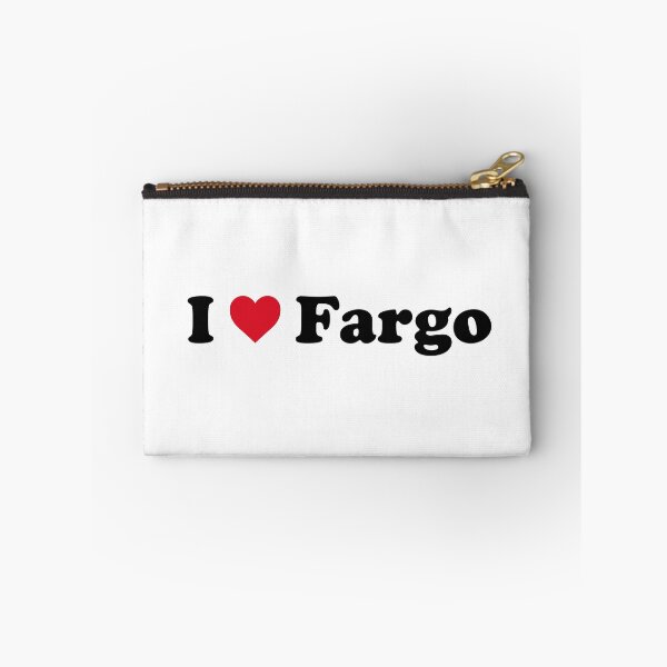 Item preview, I Love Fargo designed and sold by Novel Gifts.