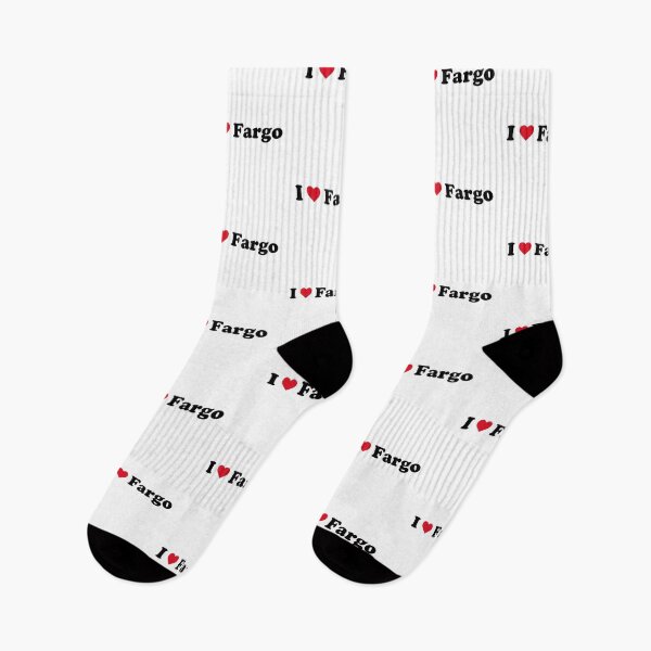 Item preview, I Love Fargo designed and sold by Novel Gifts.