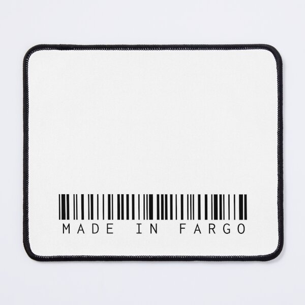 Item preview, Made in Fargo designed and sold by Novel Gifts.