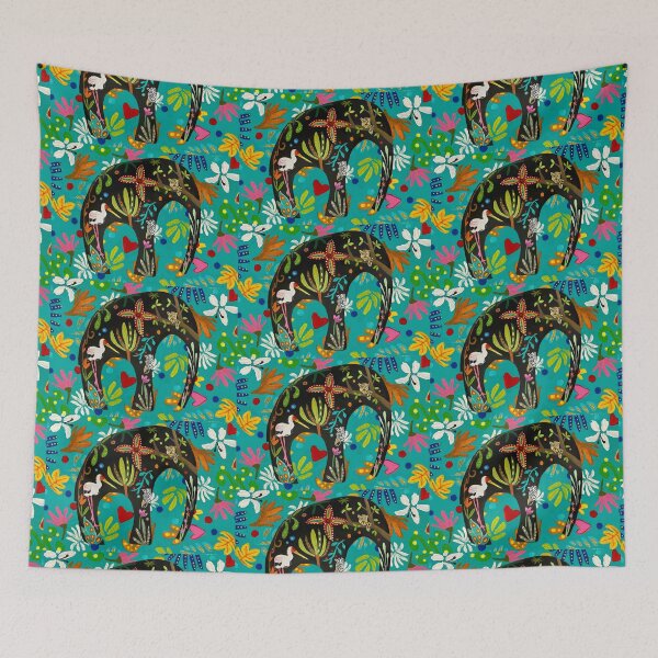 Item preview, Elephant Jungle designed and sold by The World of Emmy.