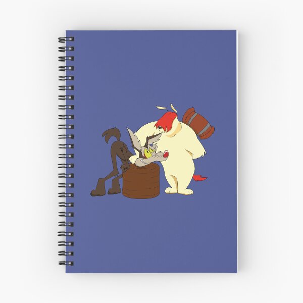 Item preview, Retro Ralph Wolf And Sam designed and sold by DkRdesigner.