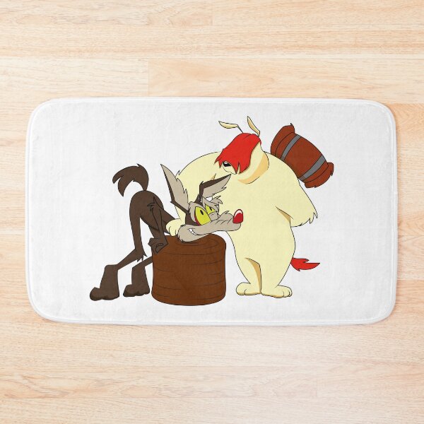 Item preview, Retro Ralph Wolf And Sam designed and sold by DkRdesigner.