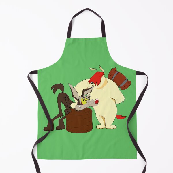 Item preview, Retro Ralph Wolf And Sam designed and sold by DkRdesigner.