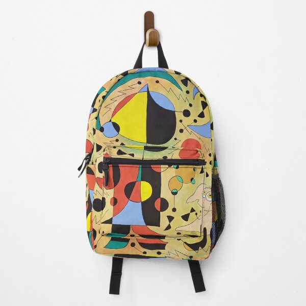 one piece home Backpack for Sale by Doris Schubert