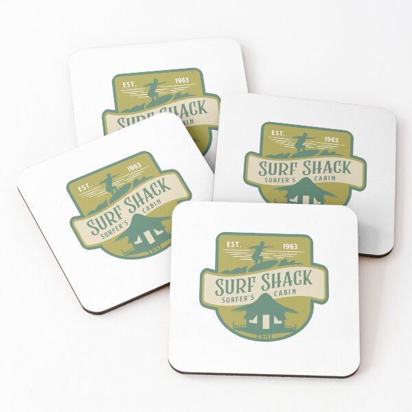 Item preview, Surf Shack designed and sold by hardscuffle.
