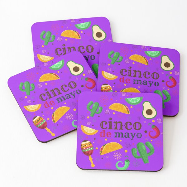 Item preview, Cinco De Mayo Party Costume and Decorations - Purple designed and sold by johnta17.