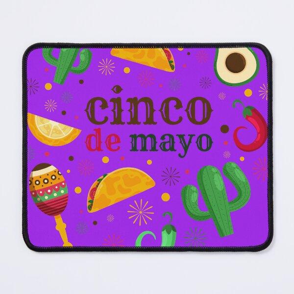 Item preview, Cinco De Mayo Party Costume and Decorations - Purple designed and sold by johnta17.