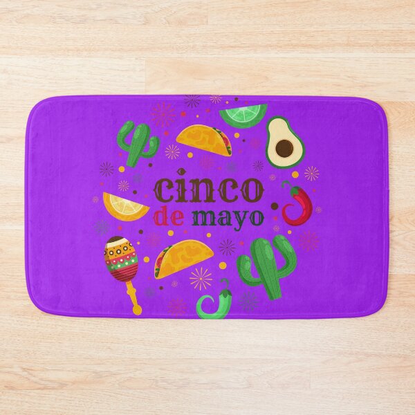 Item preview, Cinco De Mayo Party Costume and Decorations - Purple designed and sold by johnta17.