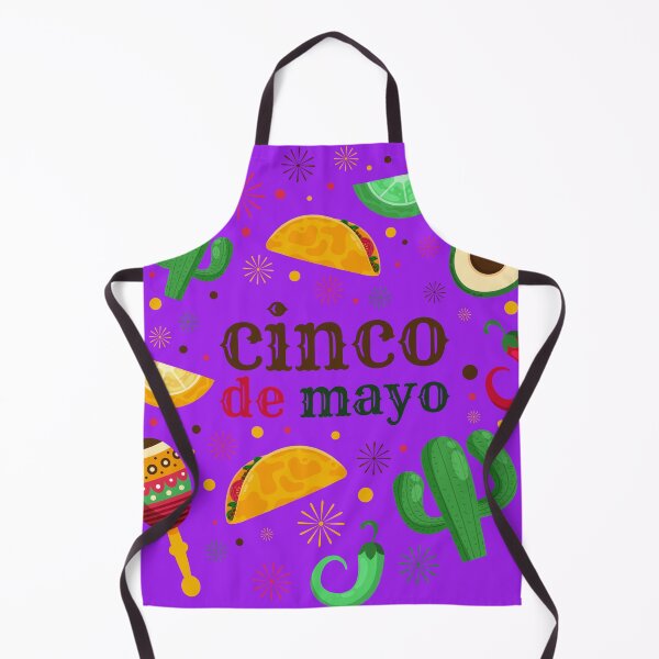 Item preview, Cinco De Mayo Party Costume and Decorations - Purple designed and sold by johnta17.