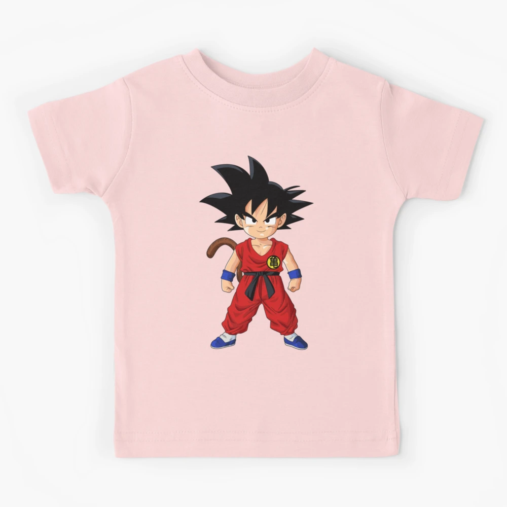 goku shirt for kids