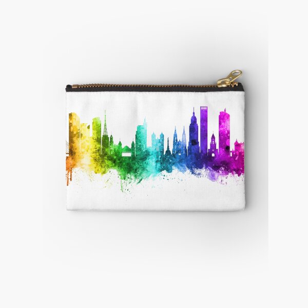 Item preview, São Paulo Skyline Brazil designed and sold by ArtPrints.