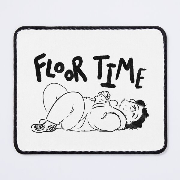 Item preview, floor time designed and sold by Bee-bud.