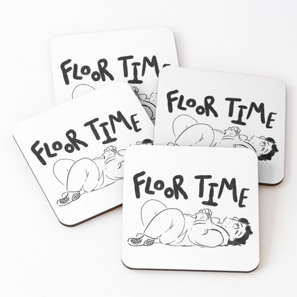 Item preview, floor time designed and sold by Bee-bud.