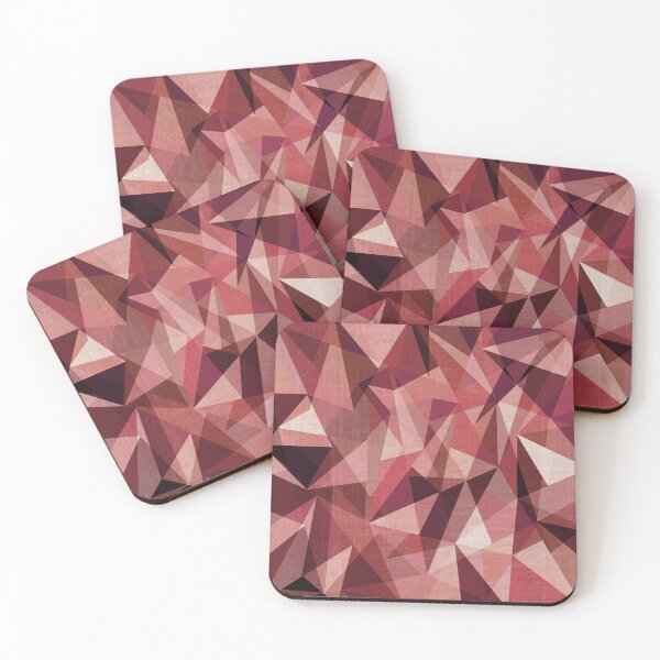 Item preview, Red colourfull aabstract  designed and sold by laikaincosmos.