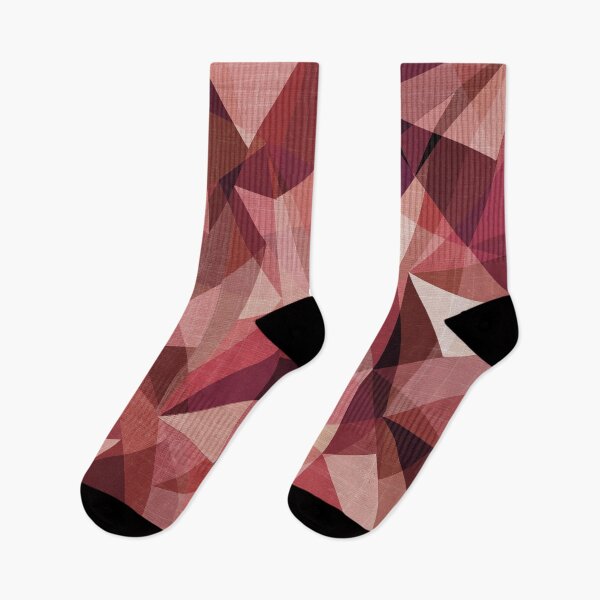 Item preview, Red colourfull aabstract  designed and sold by laikaincosmos.