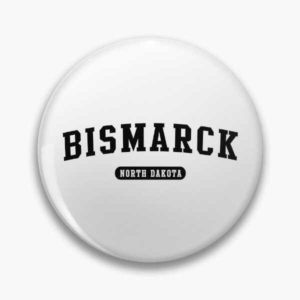 Item preview, Bismarck, ND designed and sold by Novel Gifts.