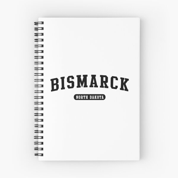 Item preview, Bismarck, ND designed and sold by Novel Gifts.