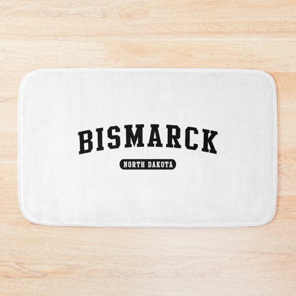 Item preview, Bismarck, ND designed and sold by Novel Gifts.