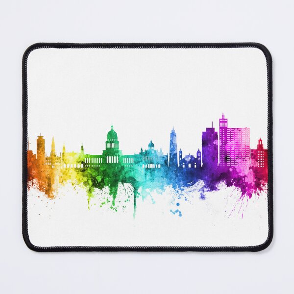 Item preview, Havana Cuba Skyline designed and sold by ArtPrints.