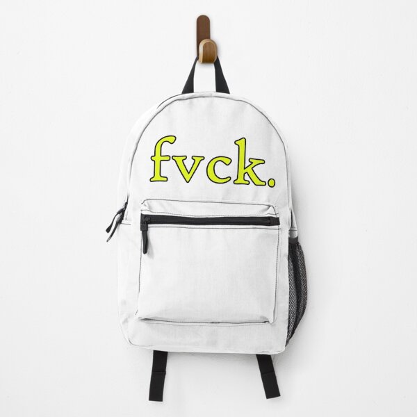 Item preview, fvck in yellow designed and sold by WillDoo.