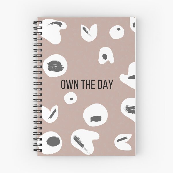 Item preview, OWN THE DAY designed and sold by DesignAndTales.