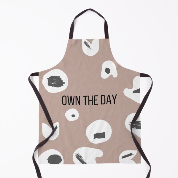 Item preview, OWN THE DAY designed and sold by DesignAndTales.
