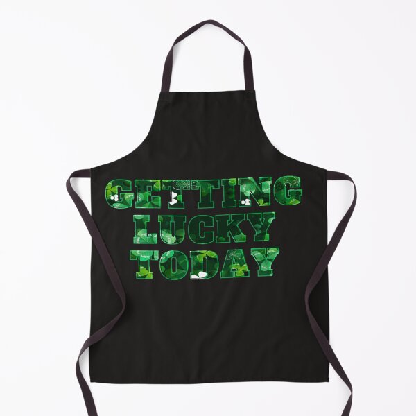 Artikelvorschau, Heute Glück haben | Lustiges Geschenk | Geschenk für Börsen-, Forex-, Options-, Krypto- und Daytrader | St. Patrick's Day | Irisches, glückliches Kleeblatt-Design entworfen und verkauft von TradingTeesKids.