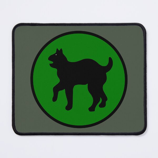 Item preview, 81st Readiness Division "Wildcat" (US Army) designed and sold by wordwidesymbols.