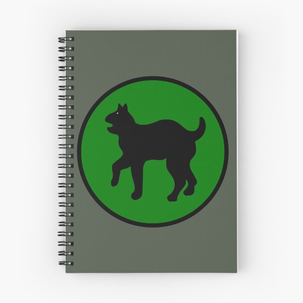 Item preview, 81st Readiness Division "Wildcat" (US Army) designed and sold by wordwidesymbols.