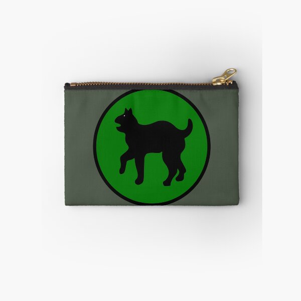 Item preview, 81st Readiness Division "Wildcat" (US Army) designed and sold by wordwidesymbols.