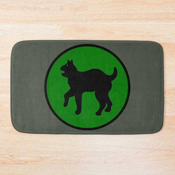 Item preview, 81st Readiness Division "Wildcat" (US Army) designed and sold by wordwidesymbols.