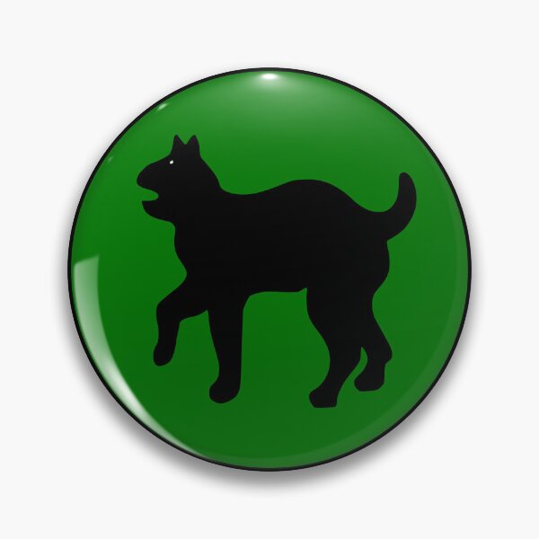 Item preview, 81st Readiness Division "Wildcat" (US Army) designed and sold by wordwidesymbols.