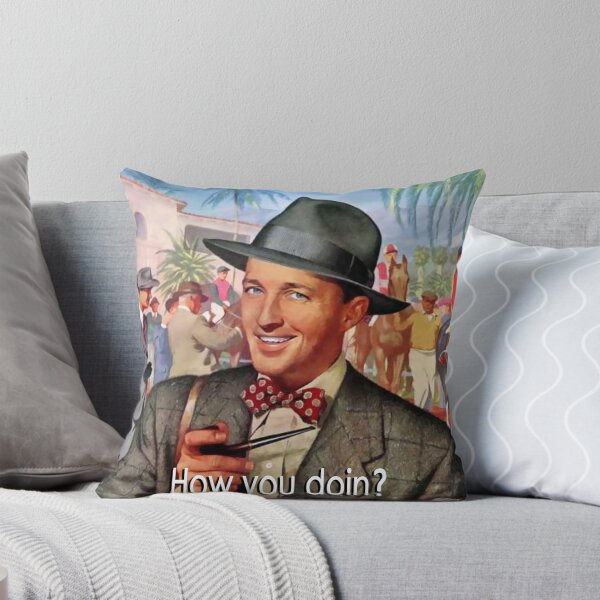 Item preview, How you doin? designed and sold by fatbanana.