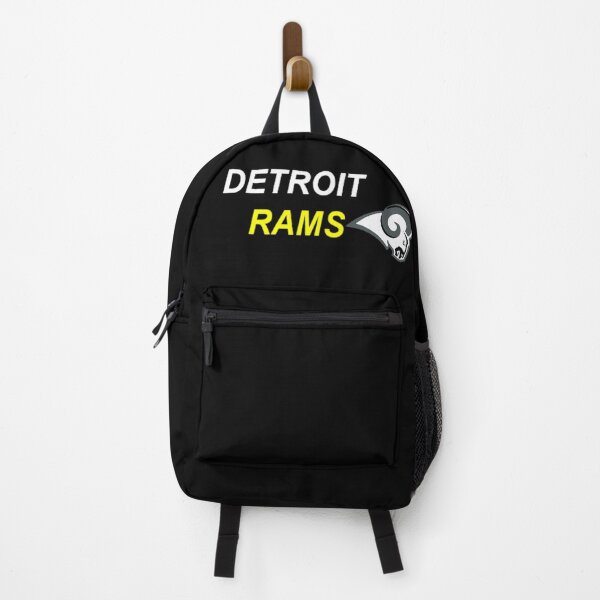 Item preview, "DETROIT RAMS" designed and sold by sameh2511.