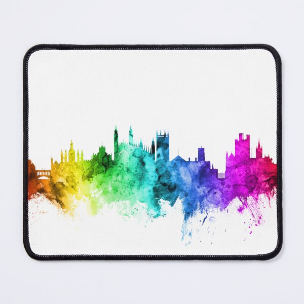 Item preview, Cambridge England Skyline designed and sold by ArtPrints.