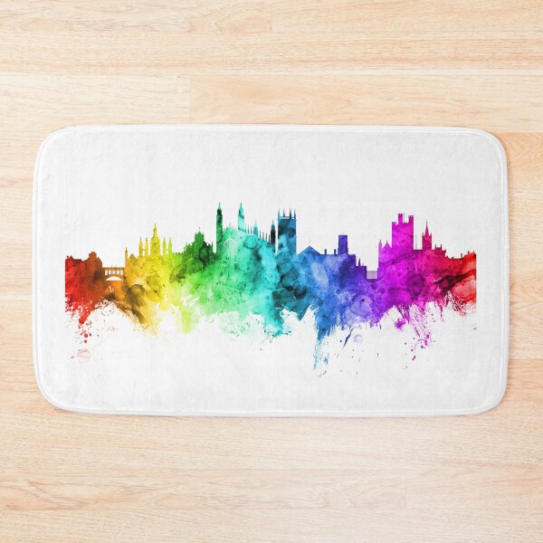 Item preview, Cambridge England Skyline designed and sold by ArtPrints.