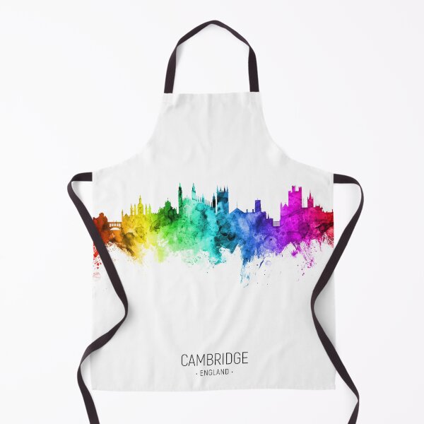 Item preview, Cambridge England Skyline designed and sold by ArtPrints.