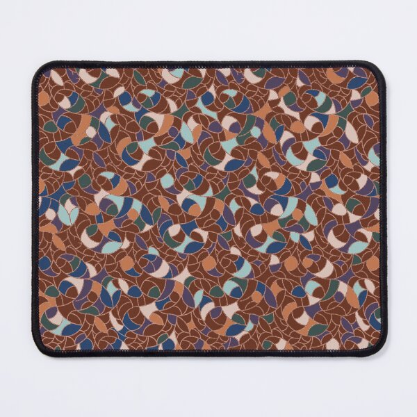 Artikelvorschau, Mosaik in Rost entworfen und verkauft von CelCorDesigns.