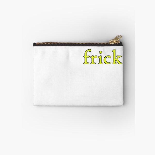 Item preview, frick in yellow designed and sold by WillDoo.