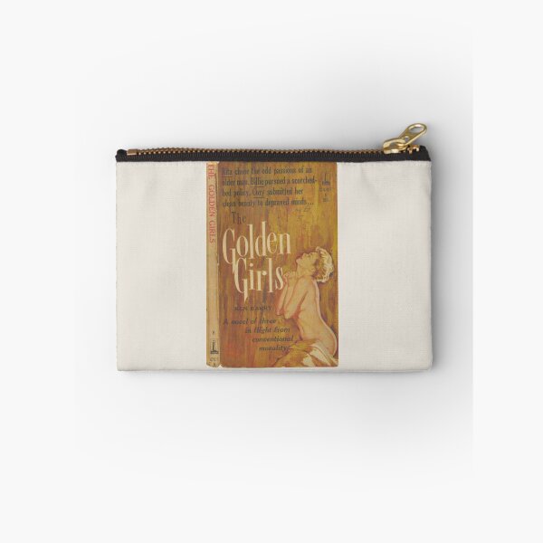 Item preview, Golden Girls Pulp Novel designed and sold by ThsModernWords.