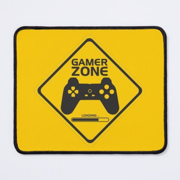 Item preview, Gamer Zone design designed and sold by G-FLORIAN.