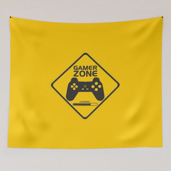 Item preview, Gamer Zone design  designed and sold by G-FLORIAN.