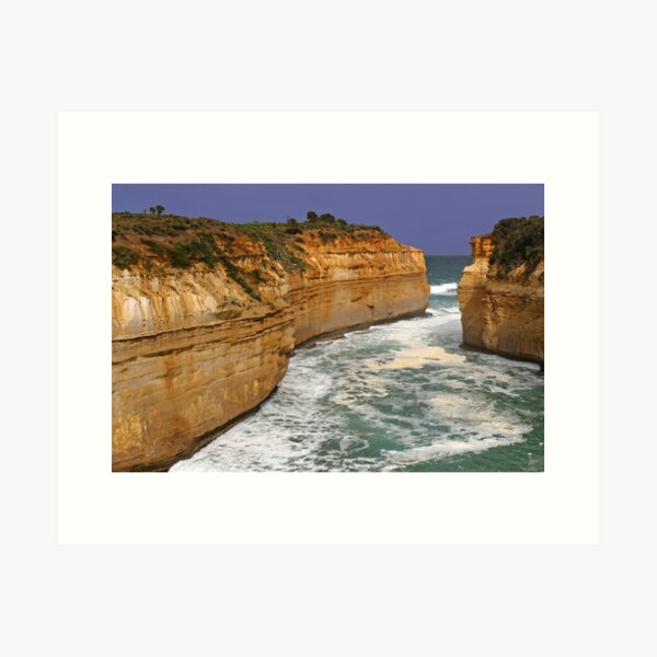 Item preview, Loch Ard Gorge designed and sold by Darren Stones.